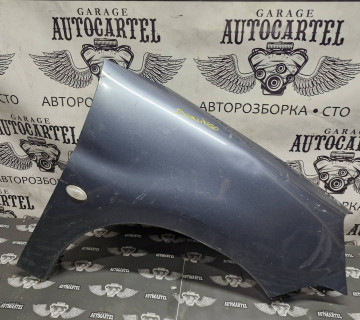 Крило переднє праве Citroen Berlingo 1996-2008 21686382
