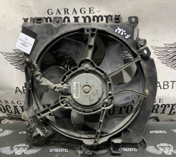 Вентилятор основного радіатора NISSAN NOTE RENAULT CLIO III 8200688375
