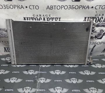 Радіатор кондиціонера Opel Astra, Insignia, Zafira; Chevrolet Cruze 13267649