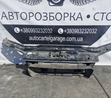 Установча панель капота радіатора Volvo S60 (1) 2000-2009 21697364