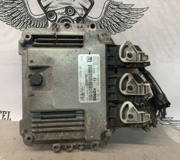 Блок керування двигуном Ford Focus 2 1.6tdci 4m5112a650nd