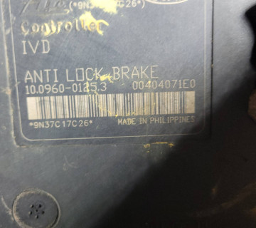 00404071E0 Ford Focus II Блок ABS Модуль АБС