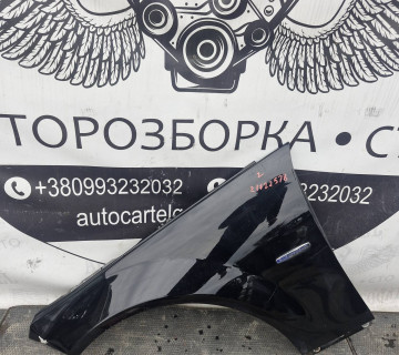 Крило переднє ліве Mercedes E W212 2010 21722578
