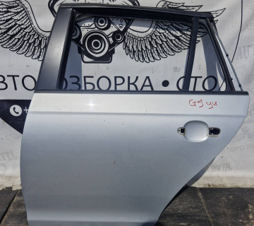 Дверка задня ліва Volkswagen golf 5 унів 21736469