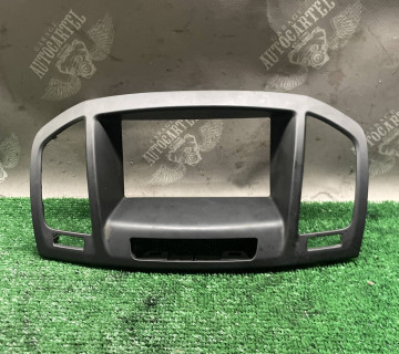 НАКЛАДКА ЦЕНТРАЛЬНОЇ КОНСОЛІ OPEL INSIGNIA (0G-A) 09-17 495050031