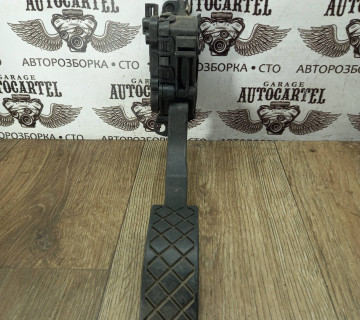 Педаль газу електр пластик SKODA FABIA 07-14 , 6Q1721503C