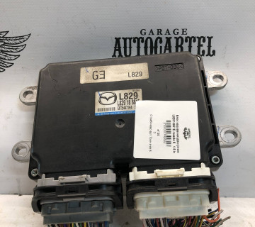 Блок керування двигуном L82918881E mazda 6 i 1.8 b