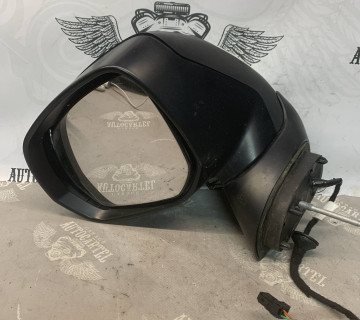Дзеркало бічне ліве 3pin citroen c3 picasso e8024676, 21744303