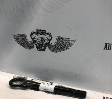 Крюк буксирувальний Dacia Sandero I 2008 – 2012 (Dacia) 21783371