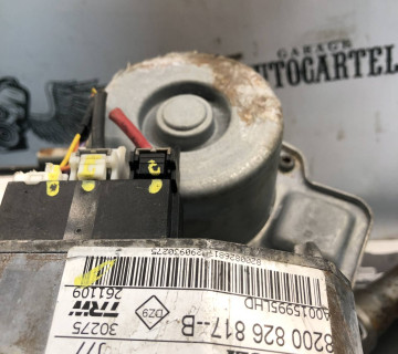 Кермова колонка/електропідсилювач керма 8200937939, 50320122 для Renault Clio III