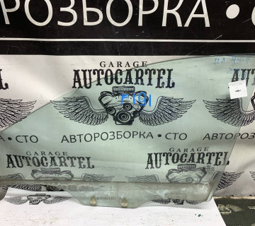 Скло дверей переднє ліве KIA Rio (Седан 4-х Дв) 43r-000381, 21804588