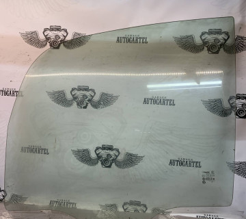 Скло дверей заднє ліве Skoda Roomster (Мінівен 5-х Дв), 43r-001533, 21807800