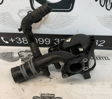 Корпус паливного фільтра MERCEDES E220 W212 a6512001556