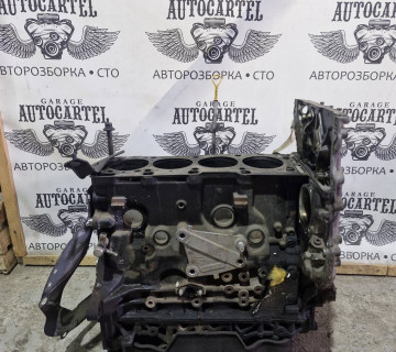 Блок двигуна 2.2 MZR-CD MAZDA CX-7 2006-2012 (R2AA) комплектнійсть уточняйте