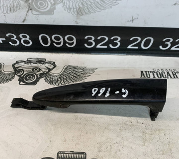 Ручка двері зовнішня передня ліва BMW 3 E90 e9xl16