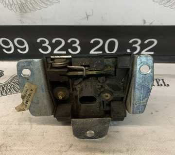 Замок кришки багажника MERCEDES ML W163 a1637400235