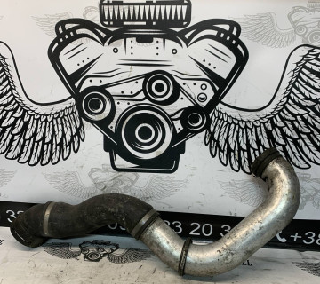 Патрубок інтеркулера Bmw E60 E61 525 11617789052, 11617798297