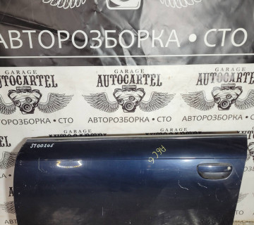 Дверка передня ліва Audi A6 C6 st00205 2004-2011