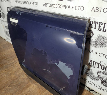Дверка задня права Audi A6 C6 СЕДАН 2004-2011 st00185