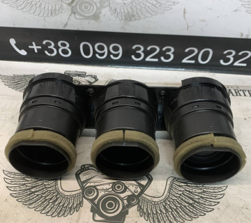 Дефлектор центральний обдува салону Mazda 6 GG gj6a64930