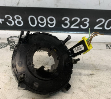 Шлейф підкермовий (равлик) Volkswagen b5, Bora, AUDI, SEAT 1j0959653c
