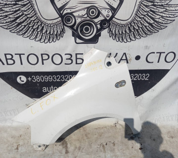 Крило переднє ліве Volkswagen Fox, 21848087