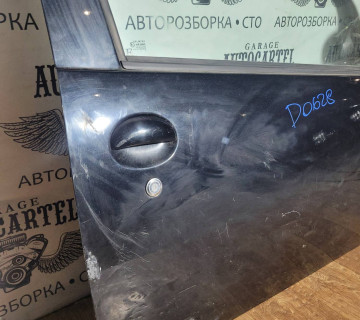Дверка передня права Toyota Aygo 2005-2021