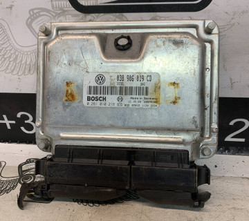 Блок керування двигуном 1.9tdi Audi A4 B5, Volkswagen, Skoda, Seat 038906019cd
