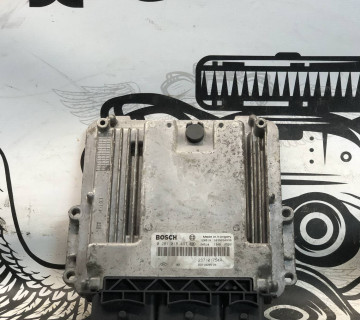 БЛОК УПРАВЛІННЯ ДВИГУНОМ ECU 0281018497 RENAULT TRAFIC II