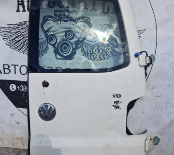 Дверка задня права Vw T5 2003-2015 розпашонка 21872174