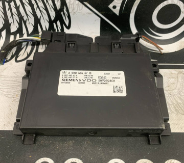 Блок управління коробки передач Mercedes W204 a0005455716