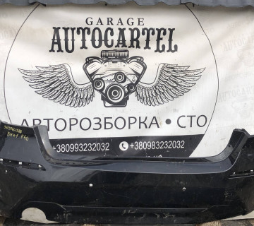 51127461388 Бампер задній BMW F40 21895678