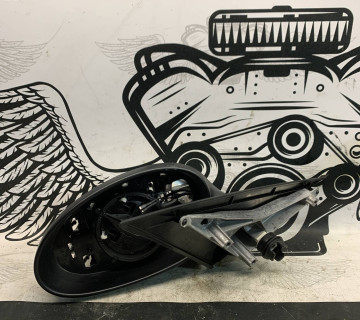 Дзеркало ліве 5pin BMW 1 E81 E87 f0141101 21912887
