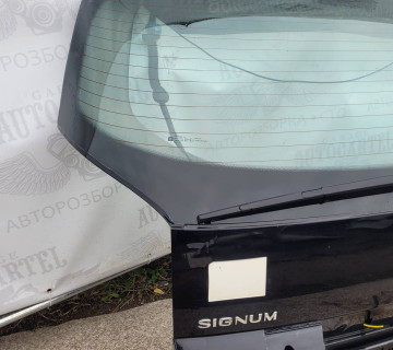 Кришка багажника opel signum 2003-2008 l96