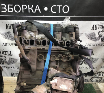 Двигун opel 1.9 td astra h Z19DT 110kw