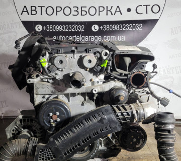 Двигун MERCEDES C CLASS W204 1.8 271 946