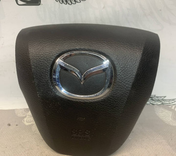 Подушка безпеки AirBag у кермо MAZDA 6 (GH) 2008-2012 gdk557k00