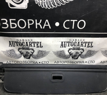 Задня шторка багажника Volkswagen Golf 6 21923562