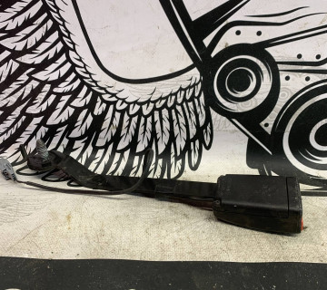 Замок ременя безпеки передній лівий Renault Clio IV 878177659r 6215122a