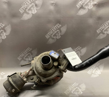 Турбіна FIAT DOBLO 1.3 M-jet 62/66KW 55198317 54351014815 54359700014