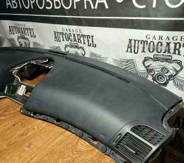Торпедо Mercedes E-class W211 чорний 2003-2009 A2116800687 T003