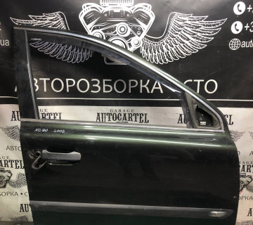 Дверка передня права Volvo Xc 90 2002 р 21971280