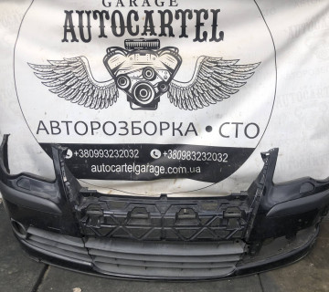 Бампер передній Volkswagen Touran дефект 21996641 рест