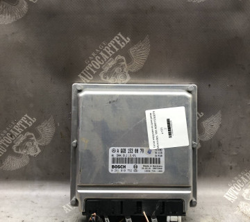 Блок керування двигуном Mercedes 168 A6681530079