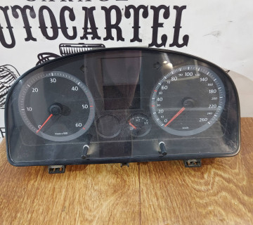 Щиток приладів VW Caddy 2K0920843A