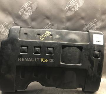 Накладка двигуна декоративна Renault Megane 1.4tce (III) 2009-2016 140482708R