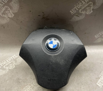 Подушка безпеки водійська (AirBag) BMW E60 E61 33677444906f