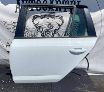 Дверна задня ліва Skoda Octavia A7 21105074