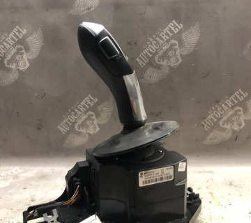 BMW e60 e61 e63 e64 ручка куліса передач 9204091