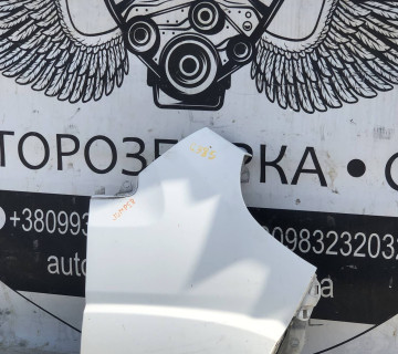 Крило переднє праве Citroen Jumper 21109379